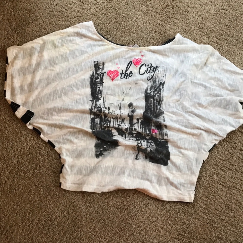 Barely worn Julie’s Closet Top